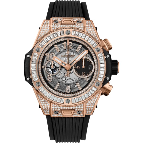 Hublot Big Bang Unico King Gold Jewellery