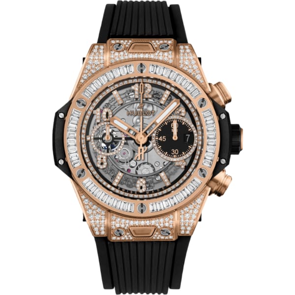 Hublot Big Bang Unico King Gold Jewellery