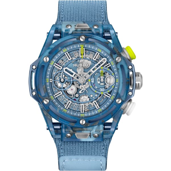 Hublot BIG BANG UNICO NOVAK DJOKOVIC