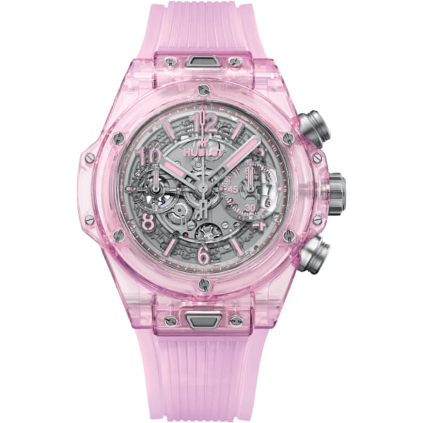 Hublot Big Bang Unico Pink Sapphire