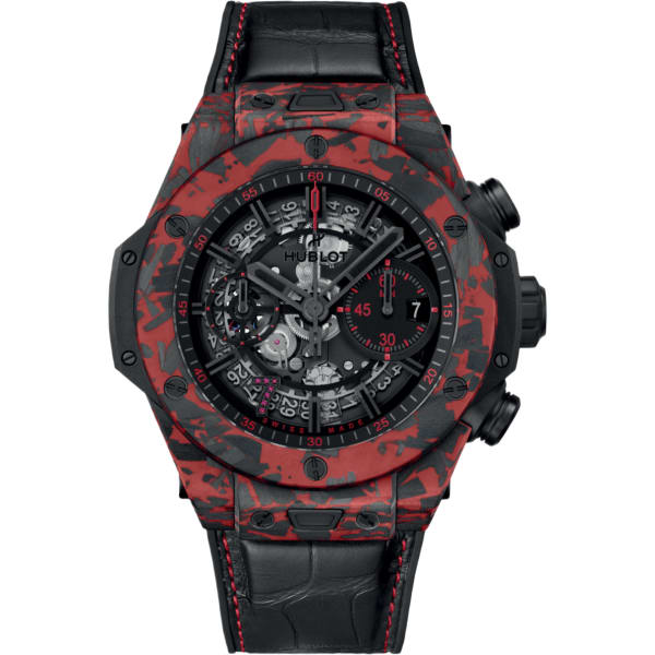 Hublot Big Bang Unico Red Carbon Las Vegas Boutique