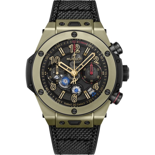 Hublot Big Bang Unico Red Magic