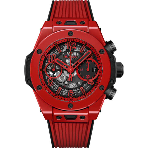 Hublot Big Bang Unico Red Magic