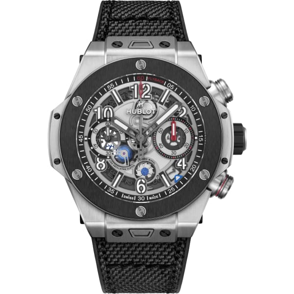 Hublot Big Bang Unico Reloaded Titanium Ceramic