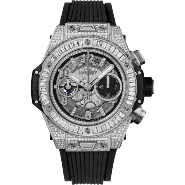 Hublot Big Bang Unico Titanium Jewellery
