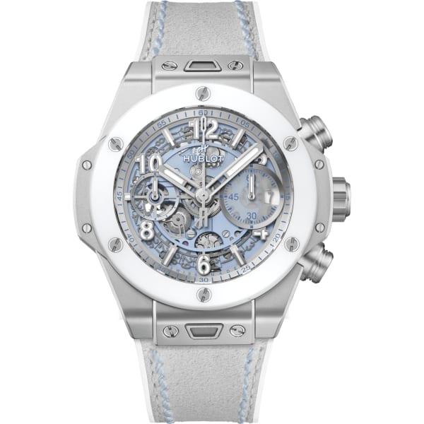 Hublot Big Bang Unico Winter Titanium Ceramic