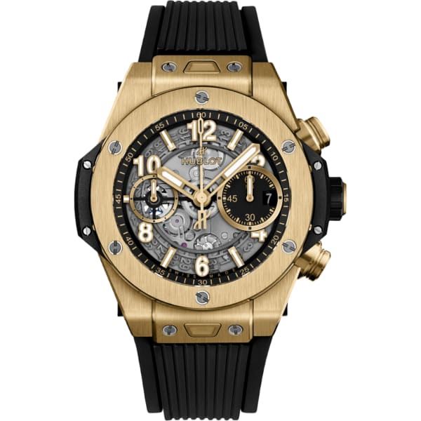 Hublot Big Bang Unico Yellow Gold
