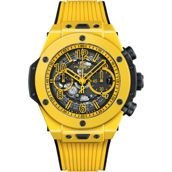 Hublot Big Bang Unico Yellow Magic