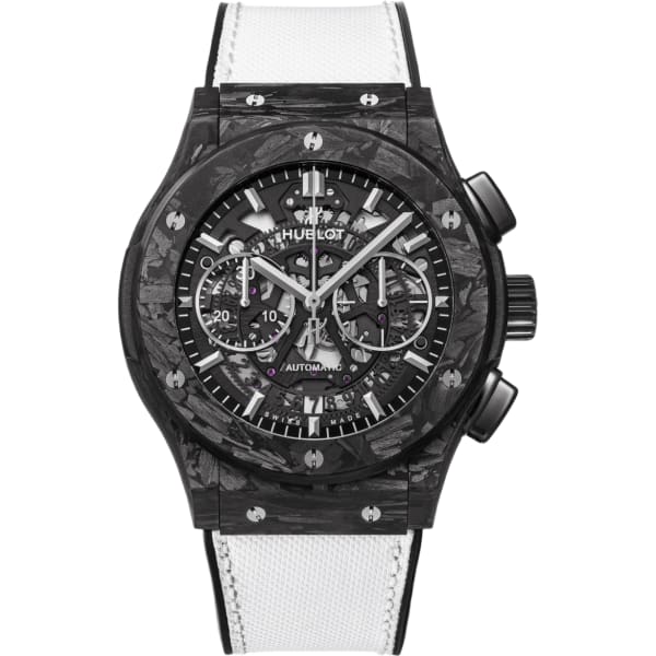 Hublot Classic Fusion Aerofusion Frosted Carbon