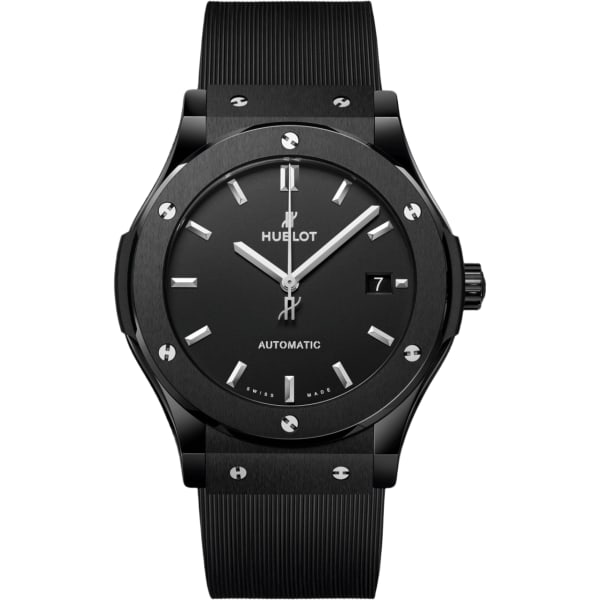 Hublot Classic Fusion Black Magic