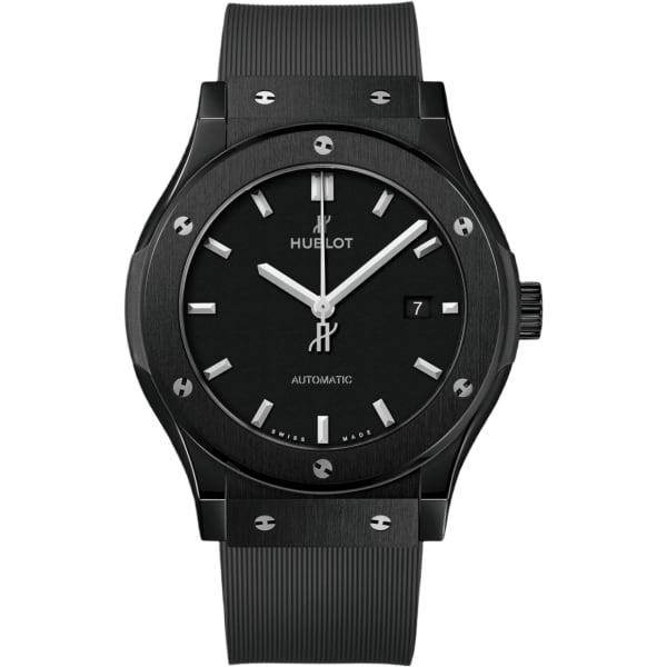 Hublot Classic Fusion Black Magic
