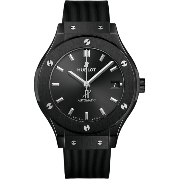 Hublot Classic Fusion Black Magic
