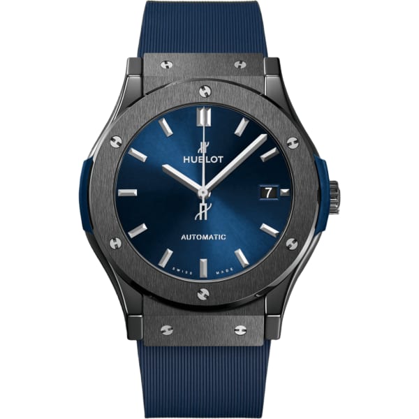 Hublot Classic Fusion Ceramic Blue