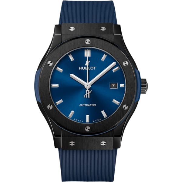 Hublot Classic Fusion Ceramic Blue