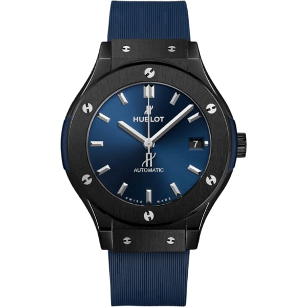 Hublot Classic Fusion Ceramic Blue