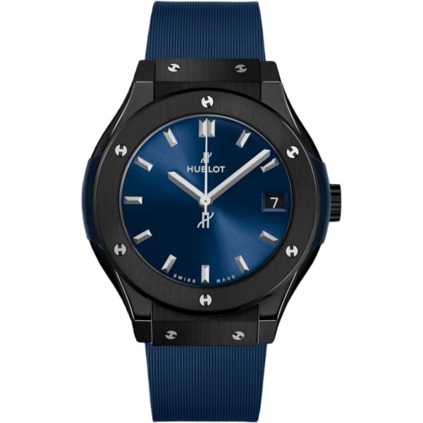 Hublot Classic Fusion Ceramic Blue