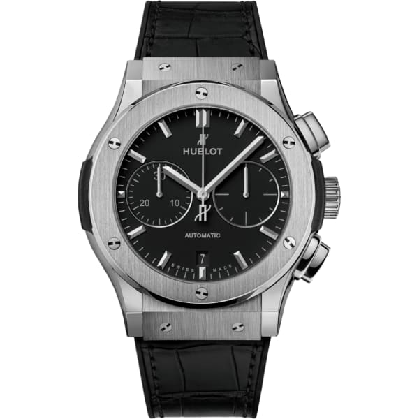 Hublot Classic Fusion Chronograph Titanium