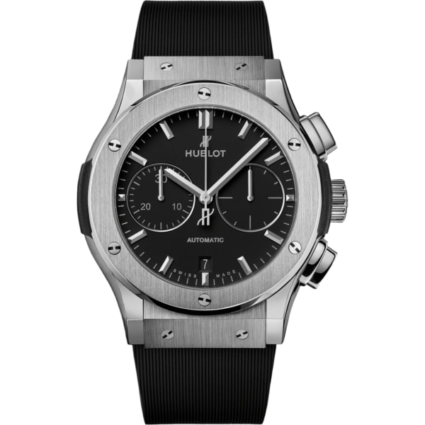 Hublot Classic Fusion Chronograph Titanium