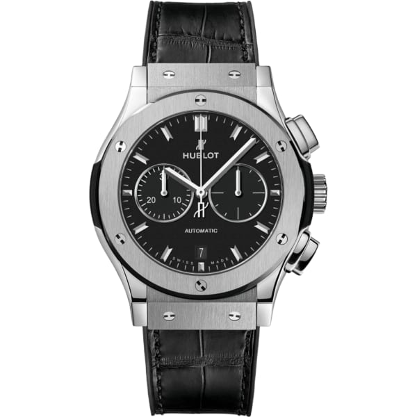 Hublot Classic Fusion Chronograph Titanium