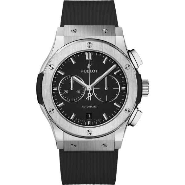 Hublot Classic Fusion Chronograph Titanium