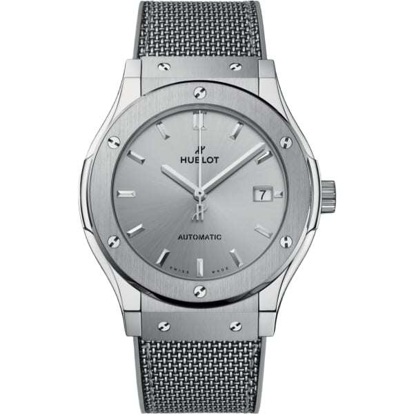 Hublot Classic Fusion Essential Grey