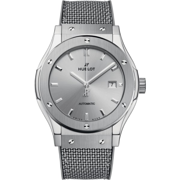 Hublot Classic Fusion Essential Grey