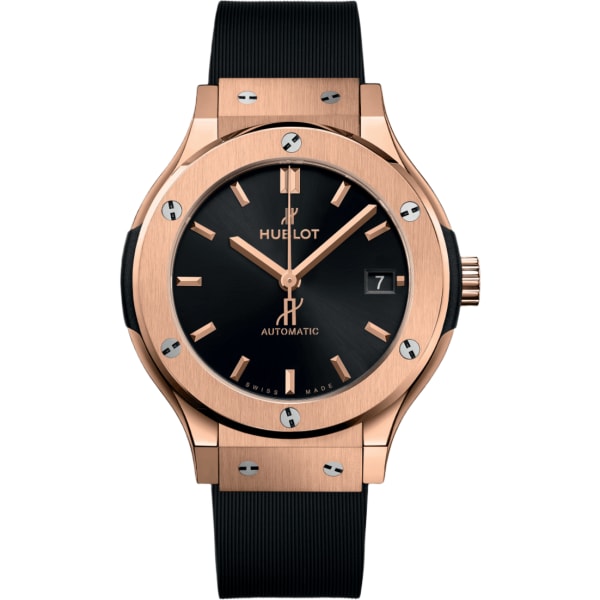 Hublot Classic Fusion King Gold