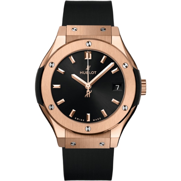 Hublot Classic Fusion King Gold