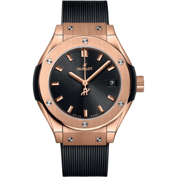 Hublot Classic Fusion King Gold