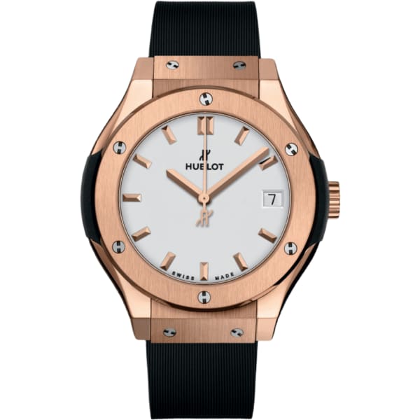 Hublot Classic Fusion King Gold Opalin