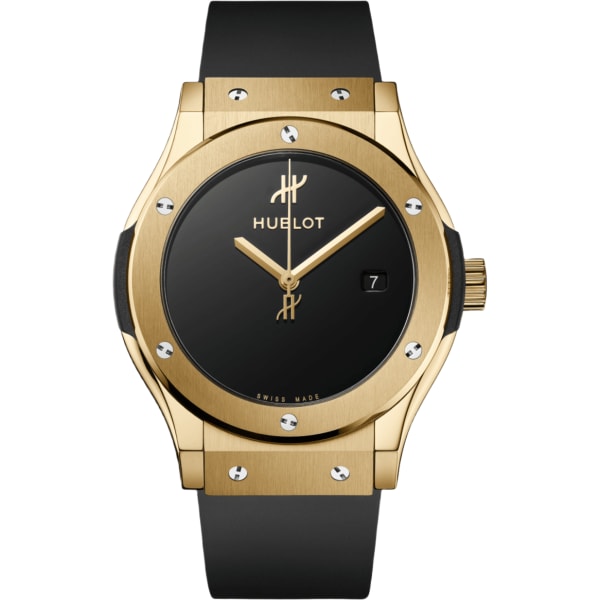 Hublot Classic Fusion Original Yellow Gold