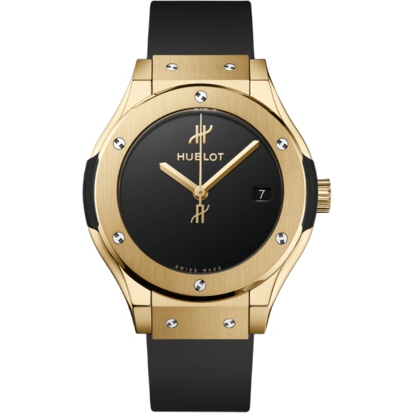Hublot Classic Fusion Original Yellow Gold