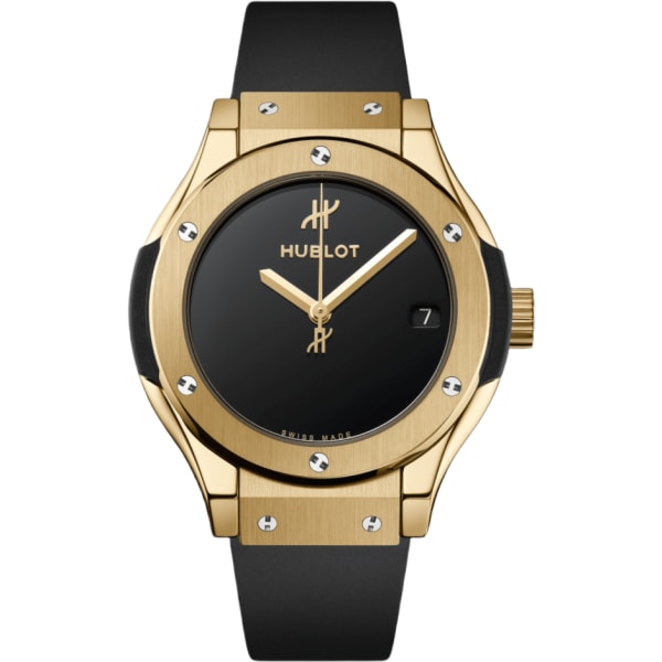 Hublot Classic Fusion Original Yellow Gold