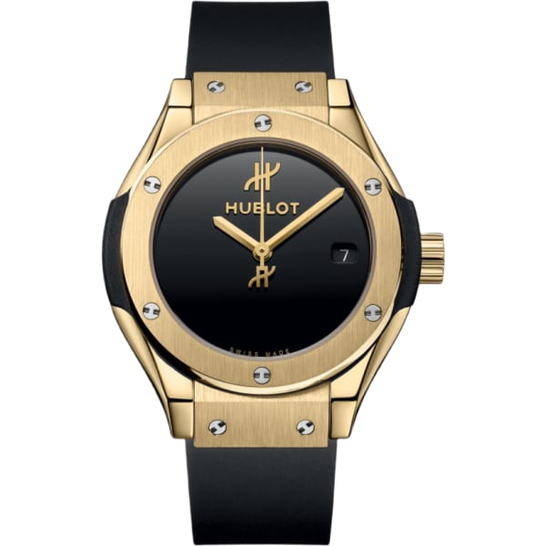 Hublot Classic Fusion Original Yellow Gold