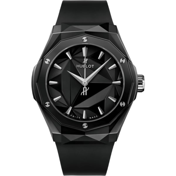 Hublot Classic Fusion Orlinski Black Magic