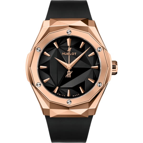 Hublot Classic Fusion Orlinski King Gold