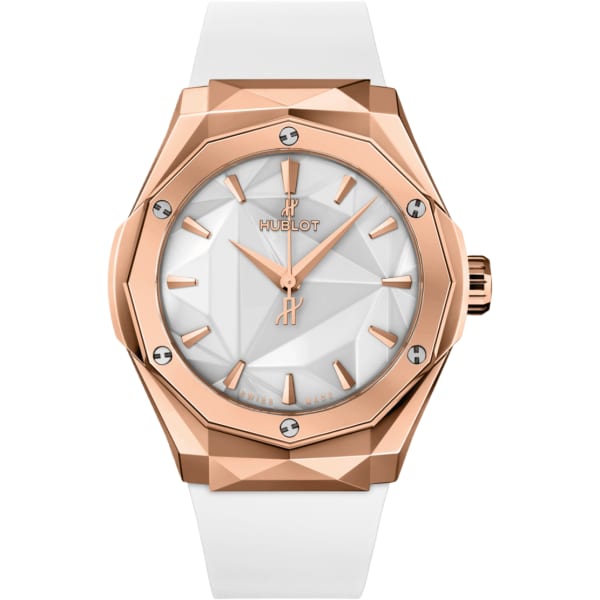 Hublot Classic Fusion Orlinski King Gold White