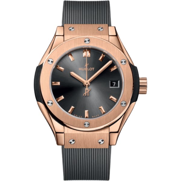 Hublot Classic Fusion Racing Grey King Gold