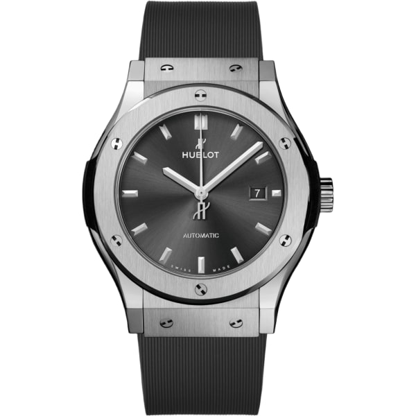 Hublot Classic Fusion Racing Grey Titanium
