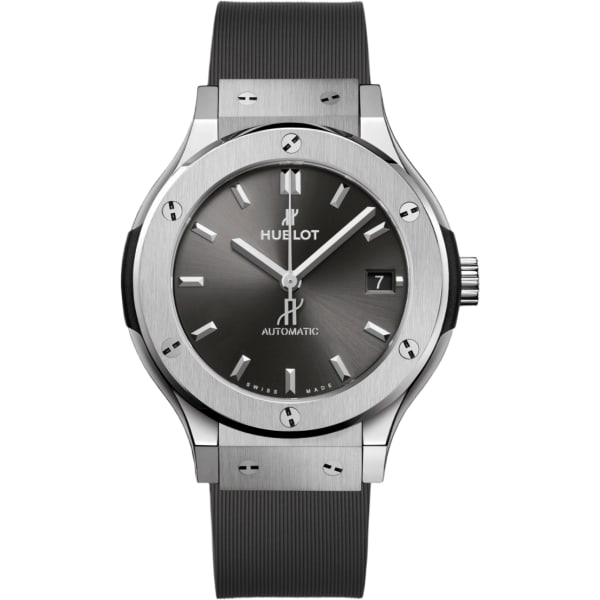 Hublot Classic Fusion Racing Grey Titanium