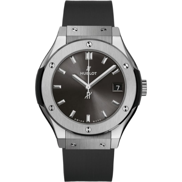 Hublot Classic Fusion Racing Grey Titanium