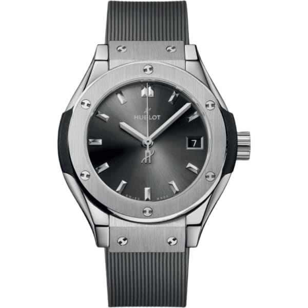 Hublot Classic Fusion Racing Grey Titanium