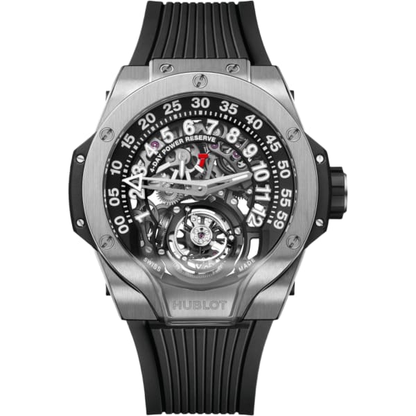 Hublot Mp-13 Tourbillon Bi-axis Retrograde