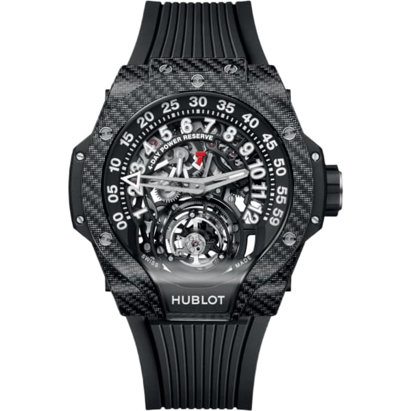 Hublot Mp-13 Tourbillon Bi-axis Retrograde