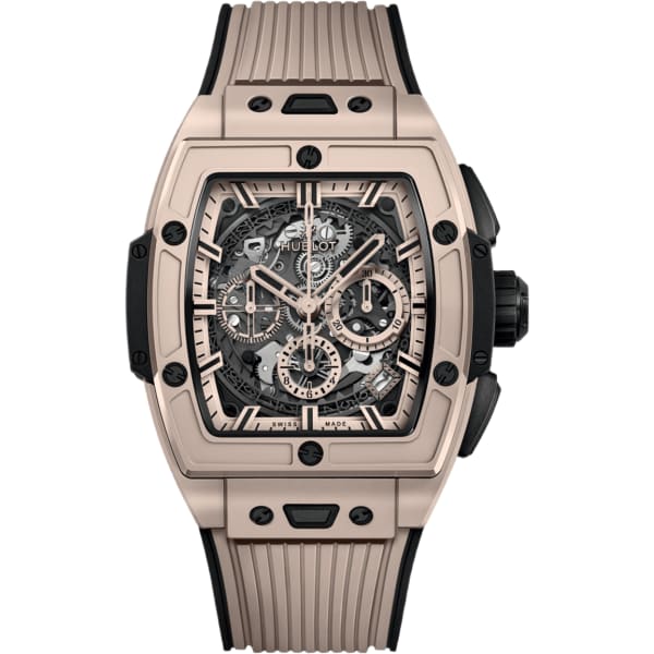 Hublot Spirit Of Big Bang Beige Ceramic