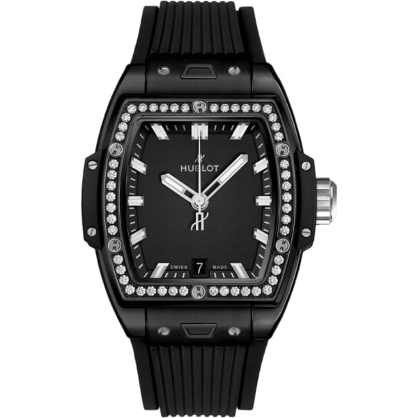 Hublot Spirit Of Big Bang Black Magic Diamonds