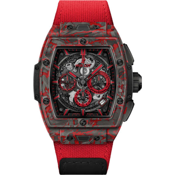 Hublot Spirit Of Big Bang Carbon Red