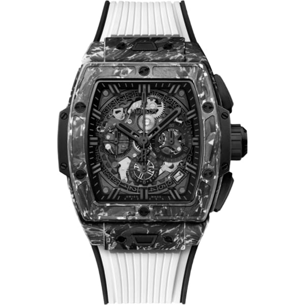 Hublot Spirit Of Big Bang Carbon White