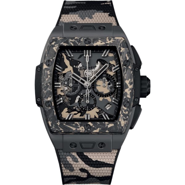 Hublot Spirit Of Big Bang Ceramic Carbon Beige Camo