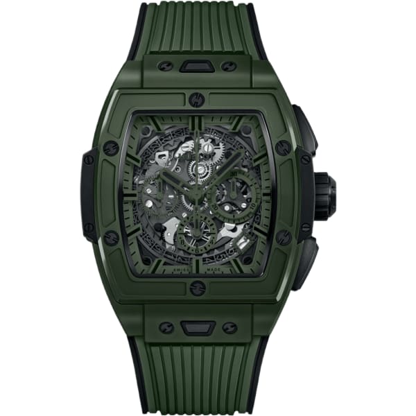 Hublot Spirit Of Big Bang Dark Green Ceramic